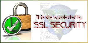 Protected By SSL Security
